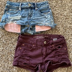 American Eagle shorts bundle!